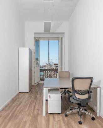 Uffici privati per 2 persone