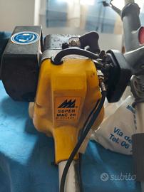 Decespugliatore a scoppio McCulloch Super Mac 26