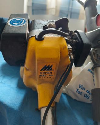 Decespugliatore a scoppio McCulloch Super Mac 26