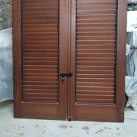 persiane in legno 