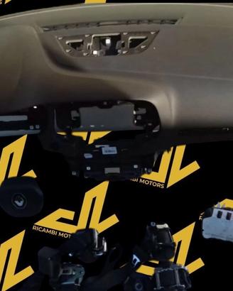 Kit airbag completo Renault Megane IV 2017