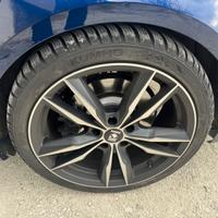 Cerchi audi 18 5x112 et35 audi a3/s3/rs3, golf ecc