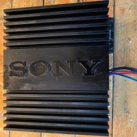 Amplificatore stereo Sony