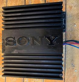 Amplificatore stereo Sony