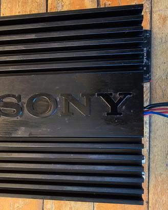 Amplificatore stereo Sony