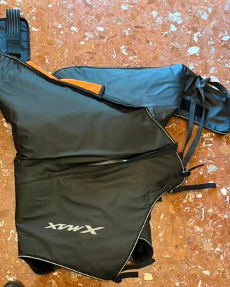 PARABREZZA  INVERNALE+ COPERTA + BORSA  XMAX 300