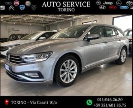 Volkswagen Passat Variant 2.0 TDI SCR EVO DSG Busi