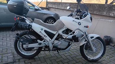 bmw f650 st