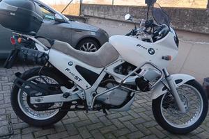 bmw f650 st