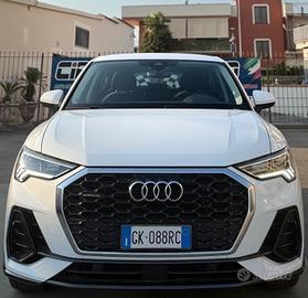 Audi Q3 SPB 2.0 TDI S Tronic 150 Cv