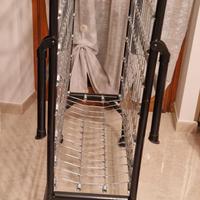 Rete per letto chiudibile