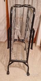 Rete per letto chiudibile