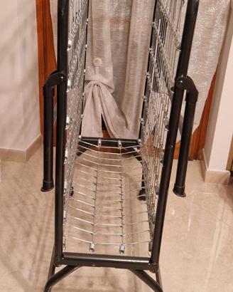 Rete per letto chiudibile