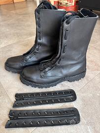 Stivali Anfibi Militari tg. 43