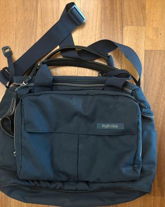 Borsa Inglesina originale modulare con tracolla