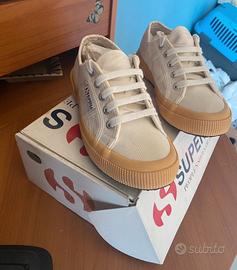 Superga bianche