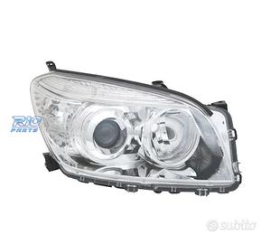 FANALE DESTRO TOYOTA RAV-4 06-08 CROMATO