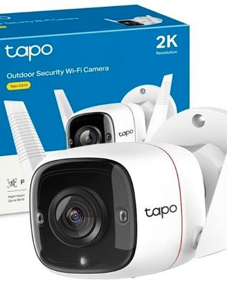 C310 FHD Telecamera WiFi Esterno Videocamera Sorve