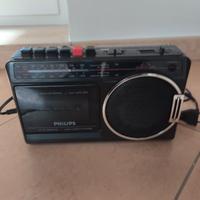 Radio vintage Philips