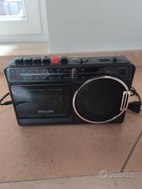 Radio vintage Philips