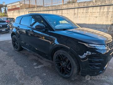 Land Rover Range Evoque R-dinamic 2.0 180cv tetto 