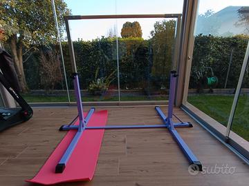 parallele ginnastica artistica femminile 