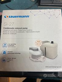 Pompa  di scarico  condensa