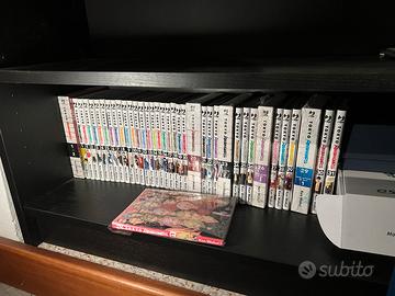 Manga Tokyo Revengers (Volumi 1-31 + Variant)