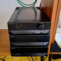 Trittico Cyrus Pre amplificatore + PSX-R + Finale