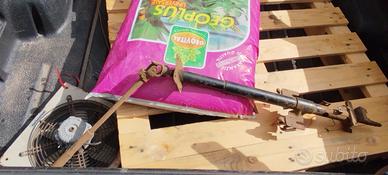 canna sterzo Suzuki Samurai 