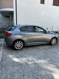 Alfa Romeo Giulietta per commercianti