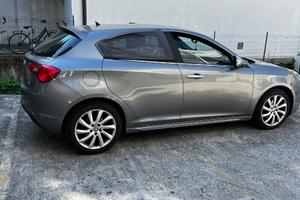 Alfa Romeo Giulietta per commercianti