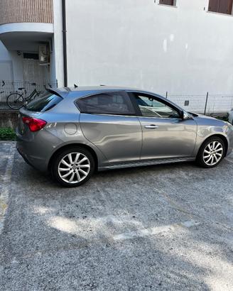 Alfa Romeo Giulietta per commercianti