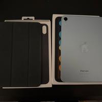 Apple iPad mini 7  128GB Wi-Fi + Cellular -Azzurro