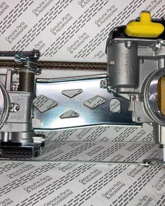 Corpo Farfallato per Ducati Multistrada 1200 Diave