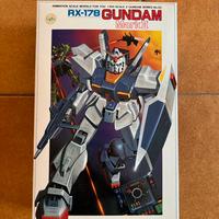 Bandai - kit modellismo Gundam RX-178 Mark II