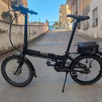 Bici pieghevole Dahon Vitesse a pedalata assistita