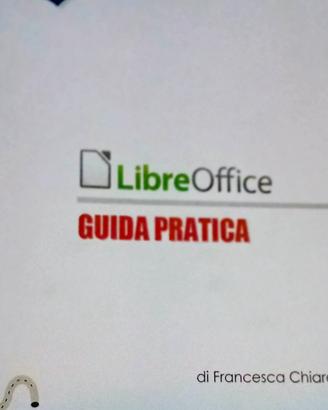 guida pratica di libreoffice 