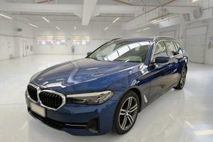 BMW 530 183KW 48V BUSINESS AUTO TOURING STATION WA