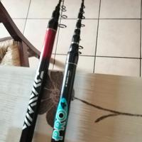 canne da pesca 