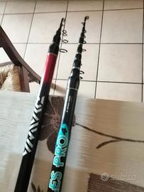 canne da pesca 