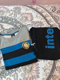 Pigiama donna Inter