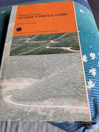 Libro “va dove ti porta il cuore”