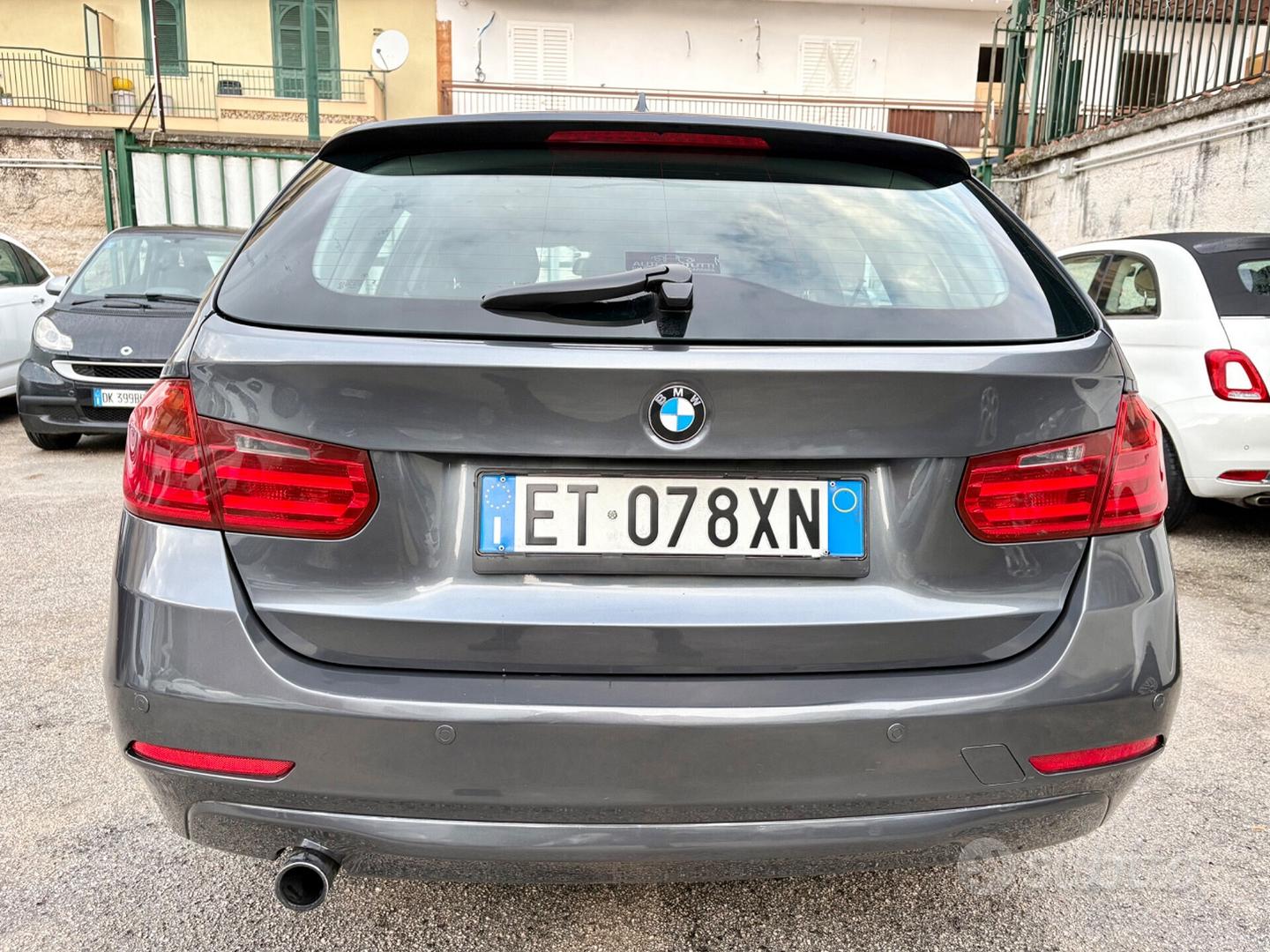 BMW 3 Series 2013 photo 3