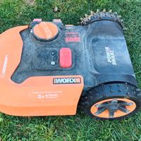 Robot Tagliaerba Worx Landroid M500 WR141E