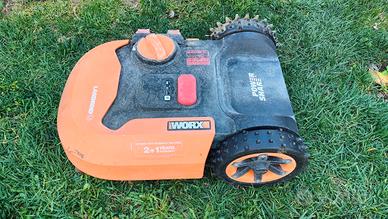 Robot Tagliaerba Worx Landroid M500 WR141E
