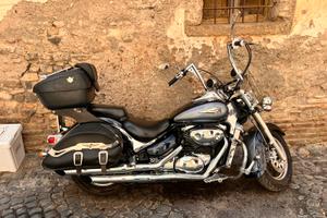 Suzuki intruder