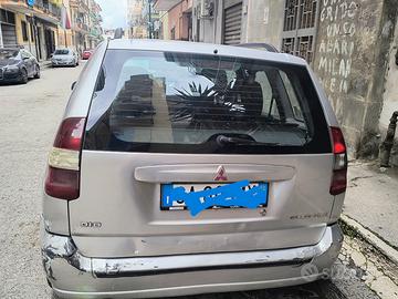 Mitsubishi Space Star comfort 1.8 