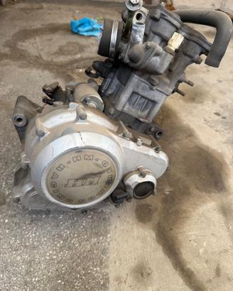 Motore hm cre 125