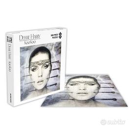 PUZZLE COLLEZIONE 500pz *DABBIE HARRY_ROCK SAWS